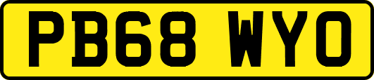 PB68WYO