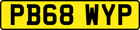 PB68WYP