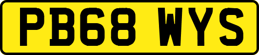 PB68WYS