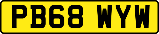 PB68WYW