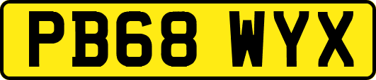 PB68WYX