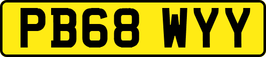 PB68WYY