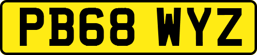 PB68WYZ