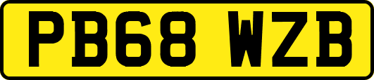 PB68WZB