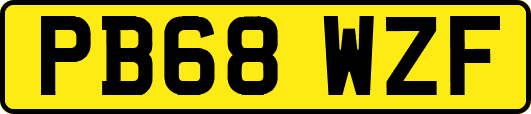 PB68WZF