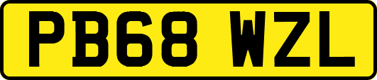 PB68WZL