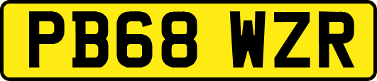 PB68WZR