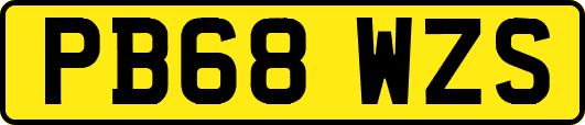 PB68WZS