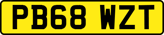 PB68WZT