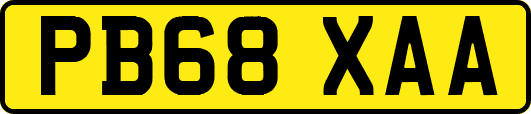 PB68XAA