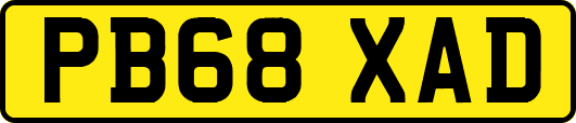 PB68XAD