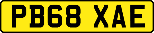 PB68XAE
