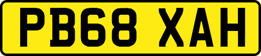 PB68XAH