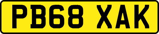 PB68XAK