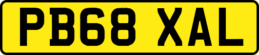 PB68XAL