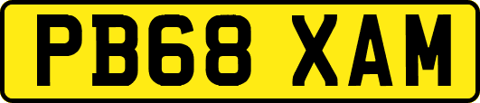 PB68XAM