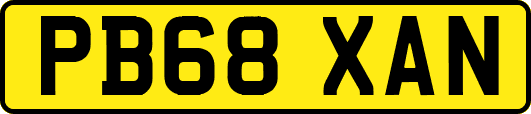PB68XAN