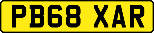 PB68XAR