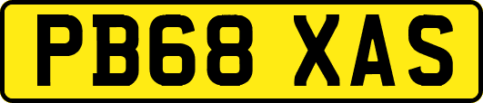 PB68XAS