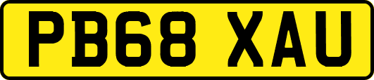 PB68XAU