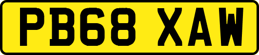 PB68XAW