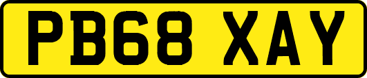 PB68XAY