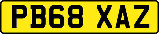 PB68XAZ