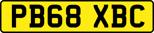 PB68XBC
