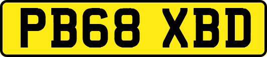 PB68XBD