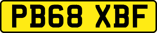 PB68XBF