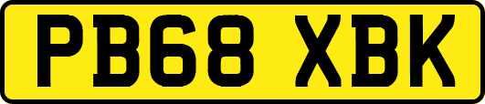 PB68XBK