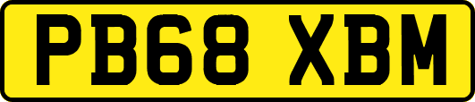 PB68XBM