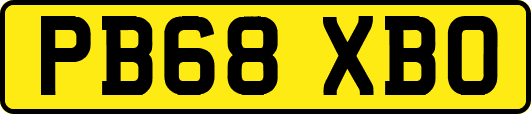 PB68XBO