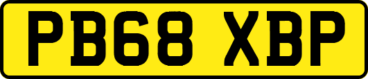 PB68XBP