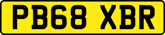 PB68XBR