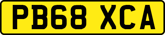 PB68XCA