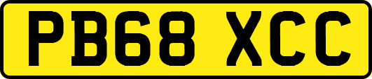 PB68XCC