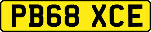 PB68XCE
