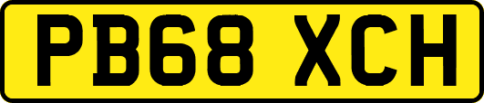 PB68XCH