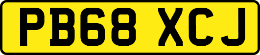 PB68XCJ