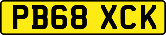 PB68XCK