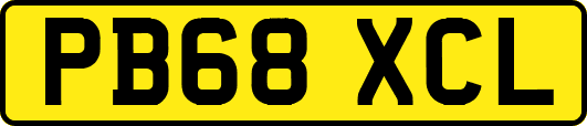 PB68XCL