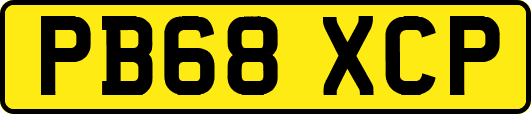 PB68XCP