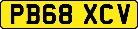PB68XCV