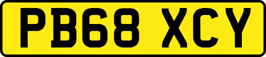 PB68XCY