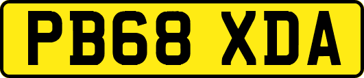 PB68XDA
