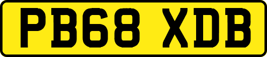 PB68XDB