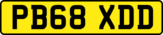 PB68XDD