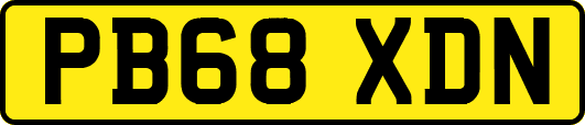 PB68XDN