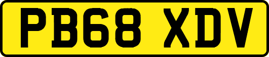 PB68XDV